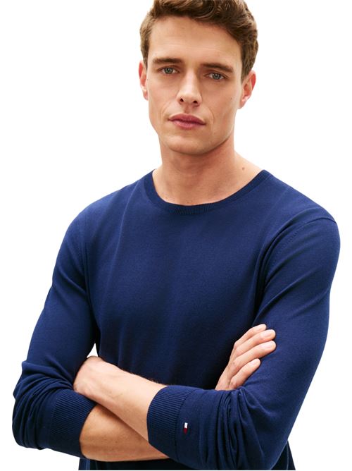 MW0MW41820DCA BLU Tommy hilfiger | MW0MW41820DCA BLU